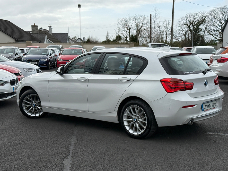 2018 BMW 1 Series - image 2