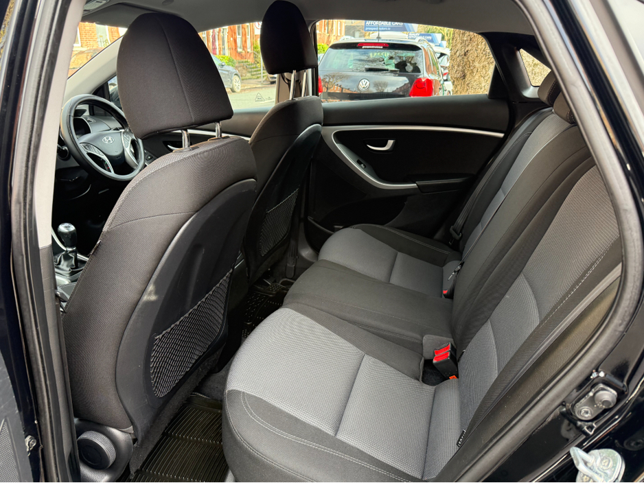 2012 Hyundai i30 1.4d Elite Plus, New Nct 02/2027, Bluetooth, Cruise Control, 5 Door, Alloys, A/C, Service & Warranty Included, SIMI Dealer, €5,750