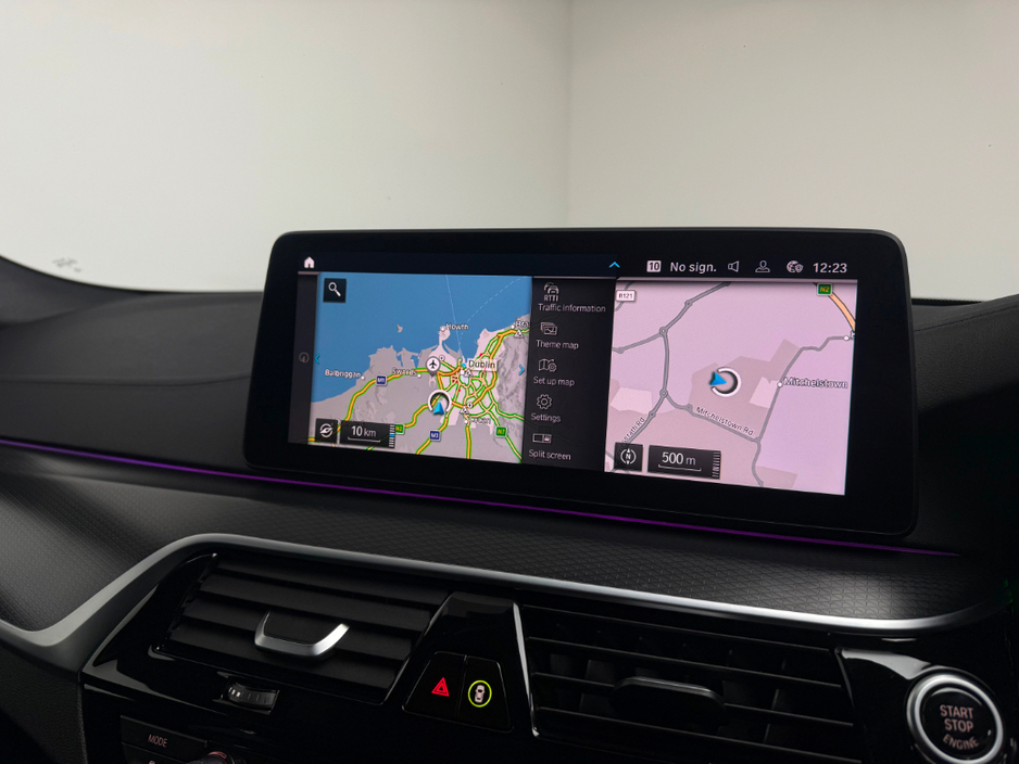 2023 BMW 5 Series - image 19