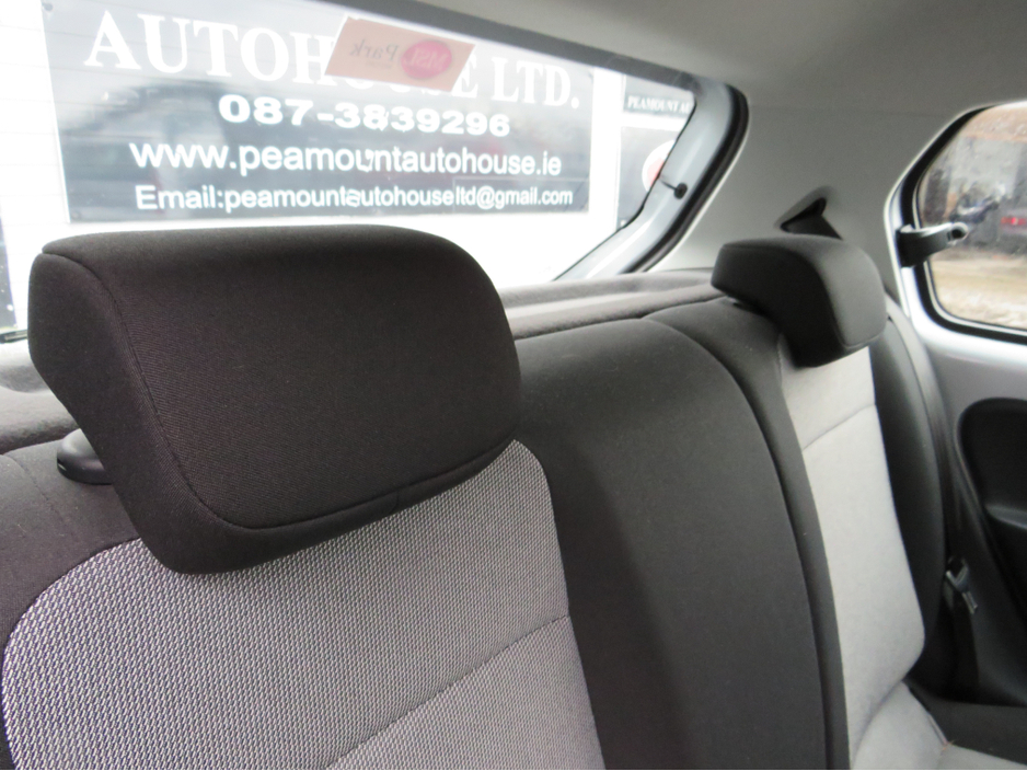 2014 Skoda Citigo AMBITION 1.0 MPI  5DR LOW MILEAGE FSH SILVER €5,999