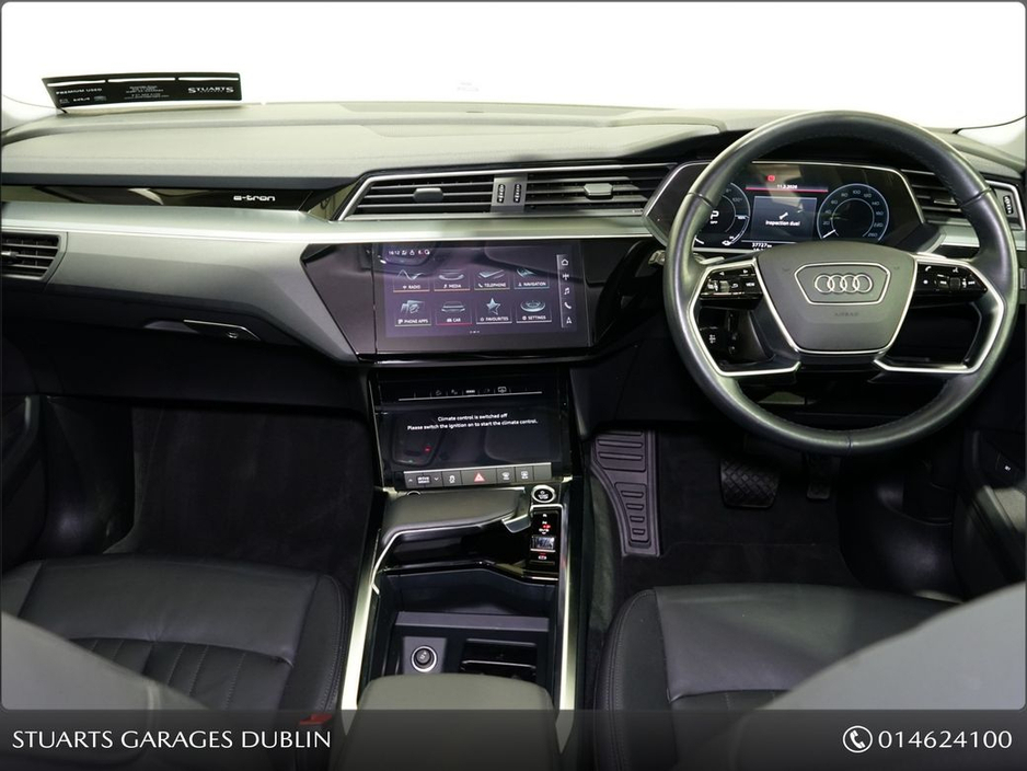 2022 Audi e-tron 50E Technik Quattro 5DR Auto €29,945