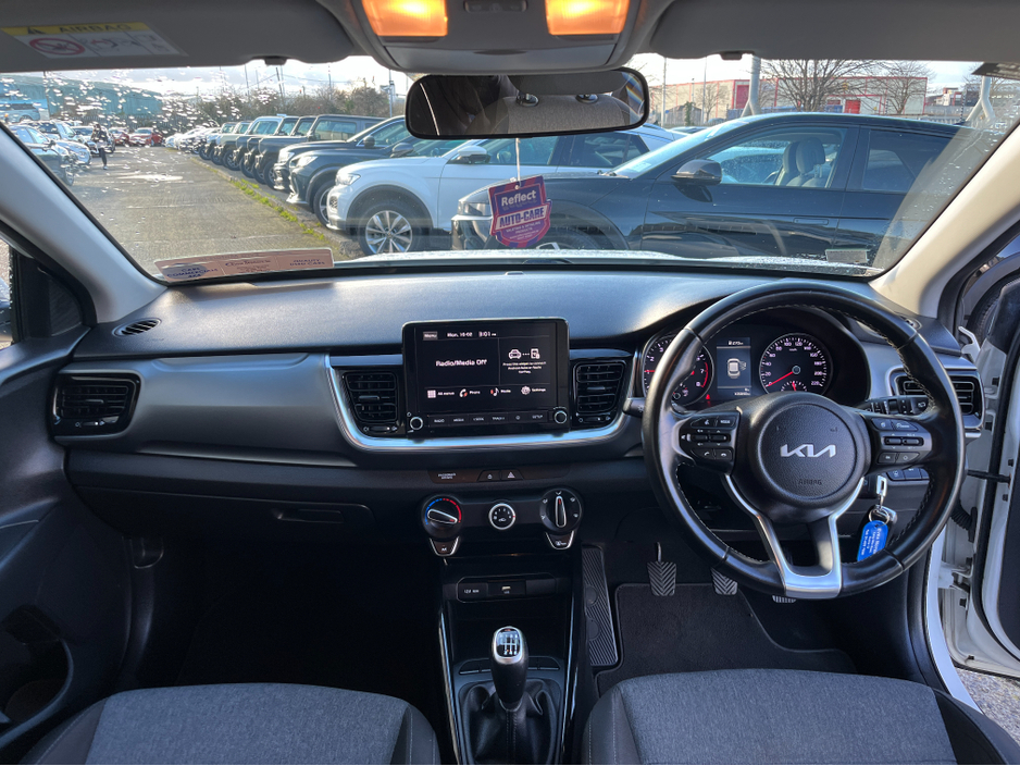 2024 Kia Stonic K2 1.0 PETROL //REVERSE CAMERA//CARPLAY//KIA SERVICE HISTORY// €18,950