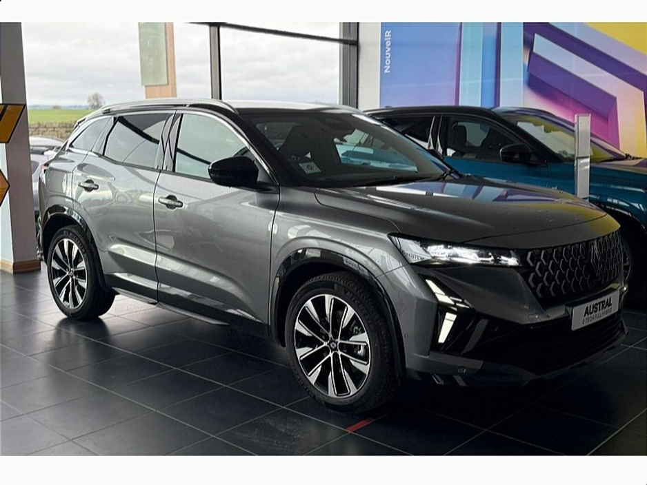 2026 Renault Austral TECHNO PETROL HYBRID €43,695