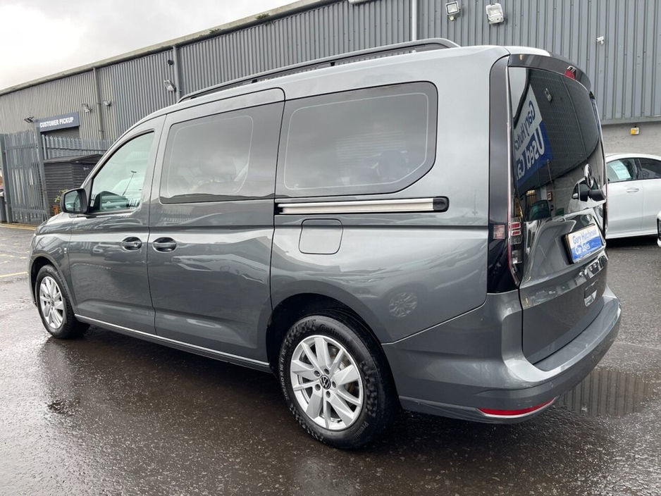 2023 Volkswagen Caddy Maxi 2.0 TDI Life MPV 5dr Diesel DSG Euro 6 (s/s) (122 ps)