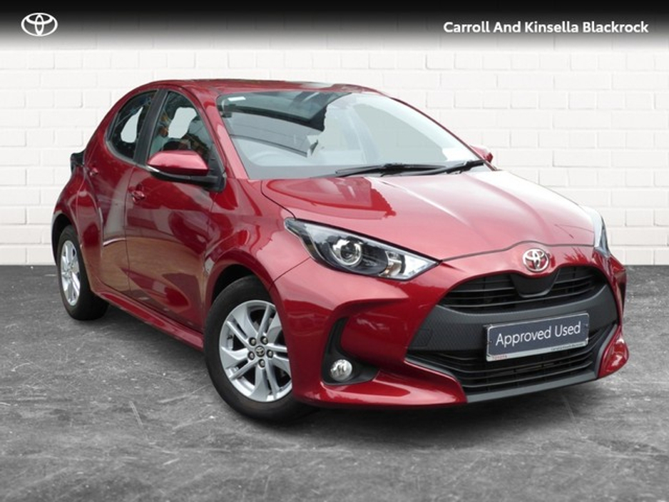 2020 Toyota Yaris 1.0 Luna Manual €18,450
