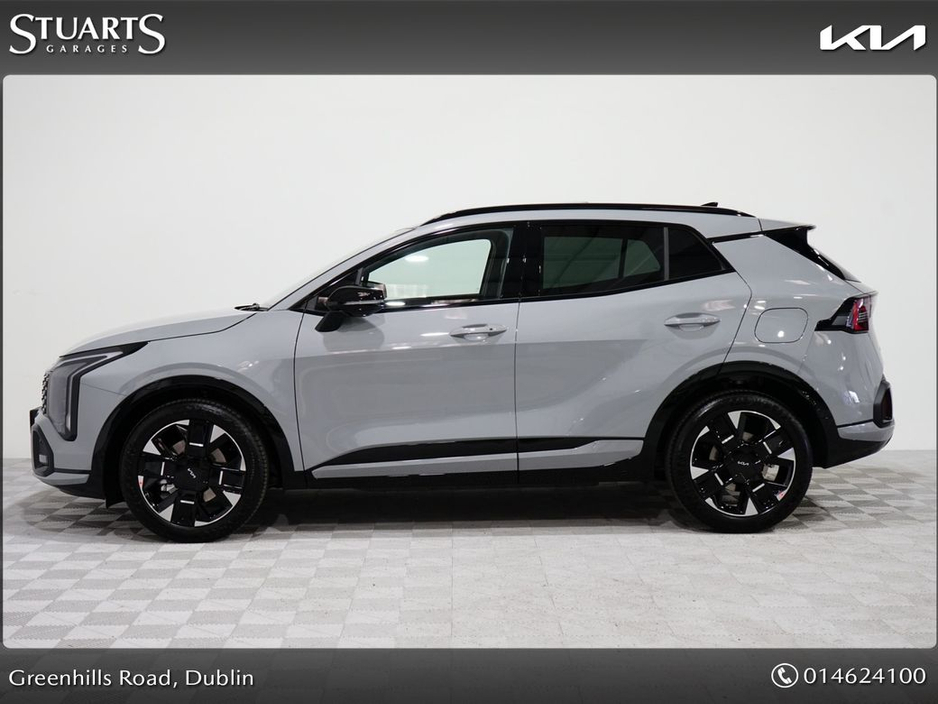 2026 Kia Sportage DIESEL GT LINE *0% FINANCE AVAILABLE* €52,200