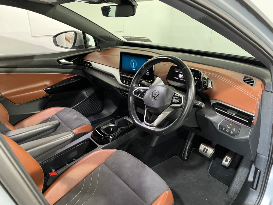 2022 Volkswagen ID.4 LIFE 77KWH 174BHP BATTHERY HEALTH 94% €22,950