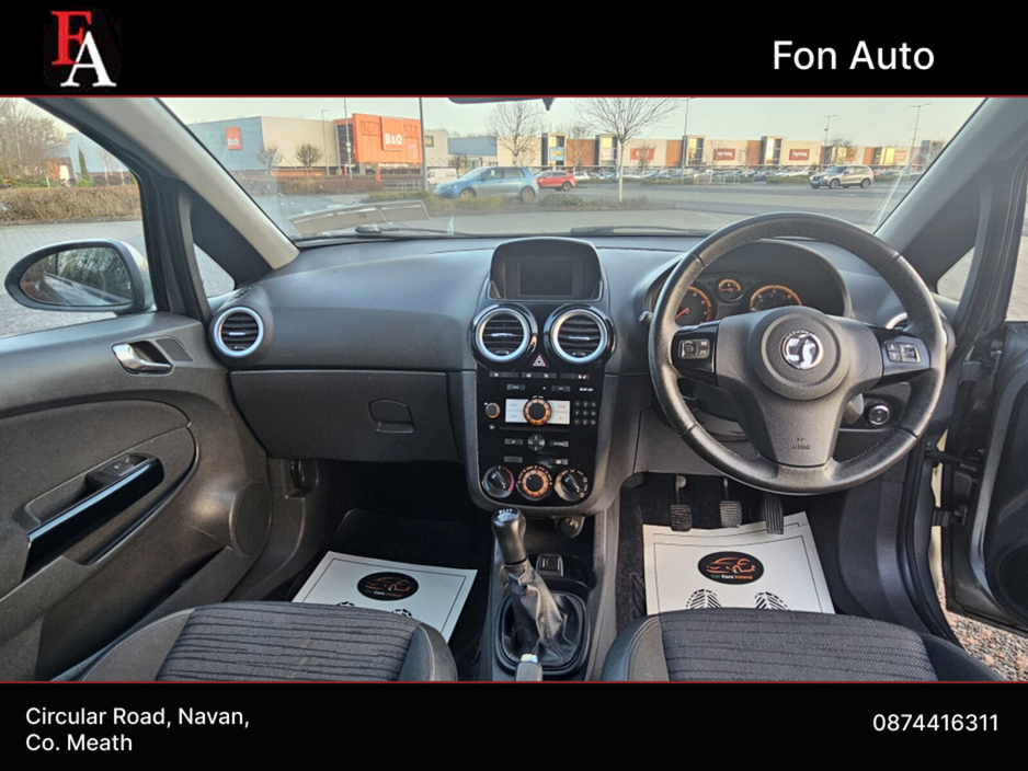 2014 Opel Corsa - image 20