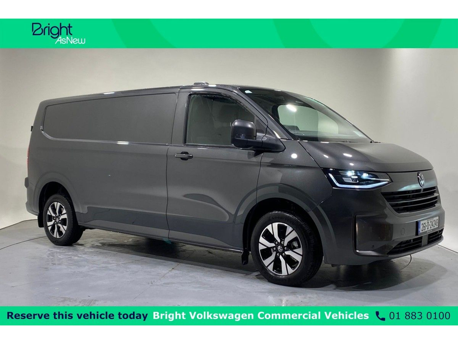 2026 Volkswagen Transporter for sale in , Ireland