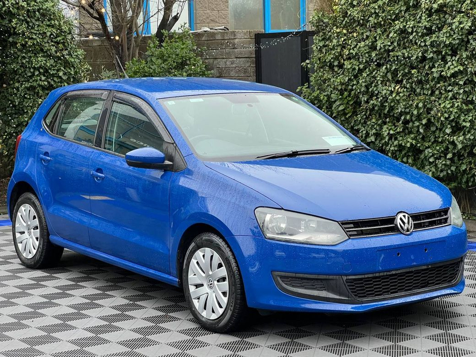 2013 Volkswagen Polo COMFORTLINE 1.2 TSI // SERVICE HISTORY // AIR CONDITIONING // 2 KEYS €8,950