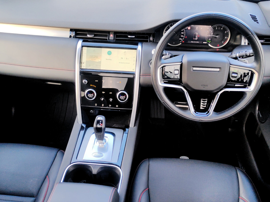 2023 Land Rover Discovery Sport - image 12