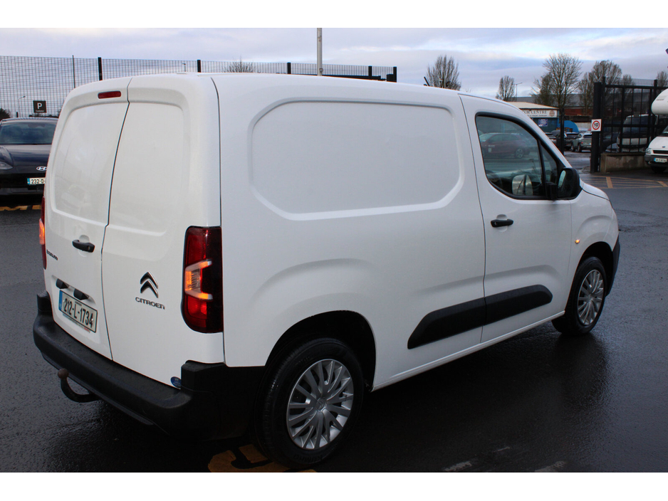 2021 Citroen Berlingo  €15,950