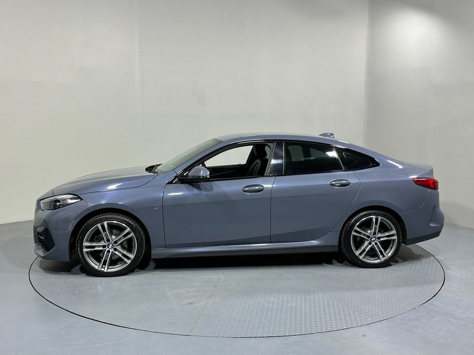 2022 BMW 2 Series 218i M Sport Gran Coupe €29,800