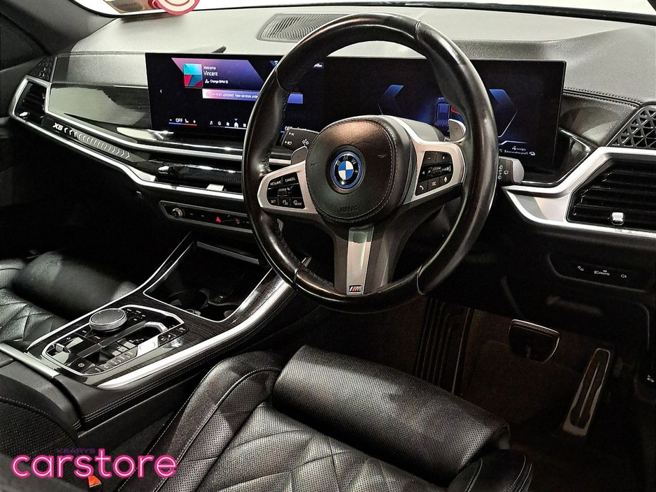 2023 BMW X5 xDrive50e M Sport €81,880