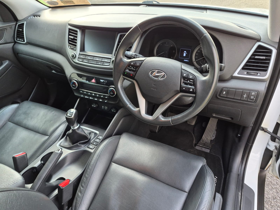 2018 Hyundai Tucson - image 15