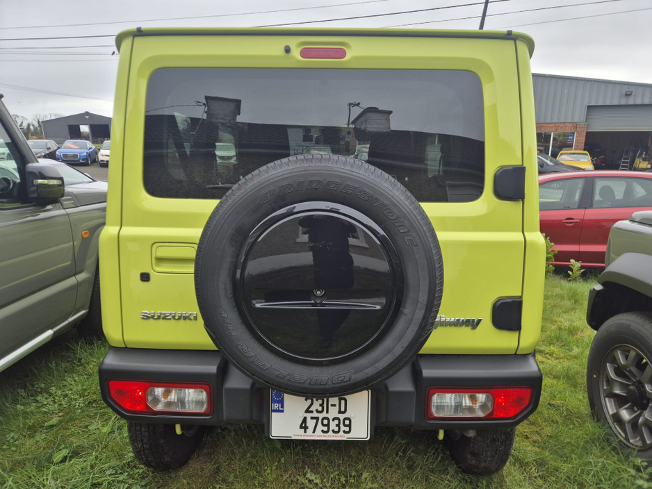 2023 Suzuki Jimny - image 15