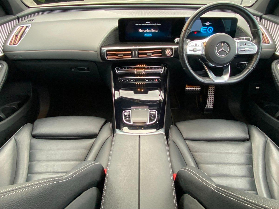 2021 Mercedes-Benz EQC 400 AMG LINE PREMIUM 4MATIC SUN ROOF €34,995