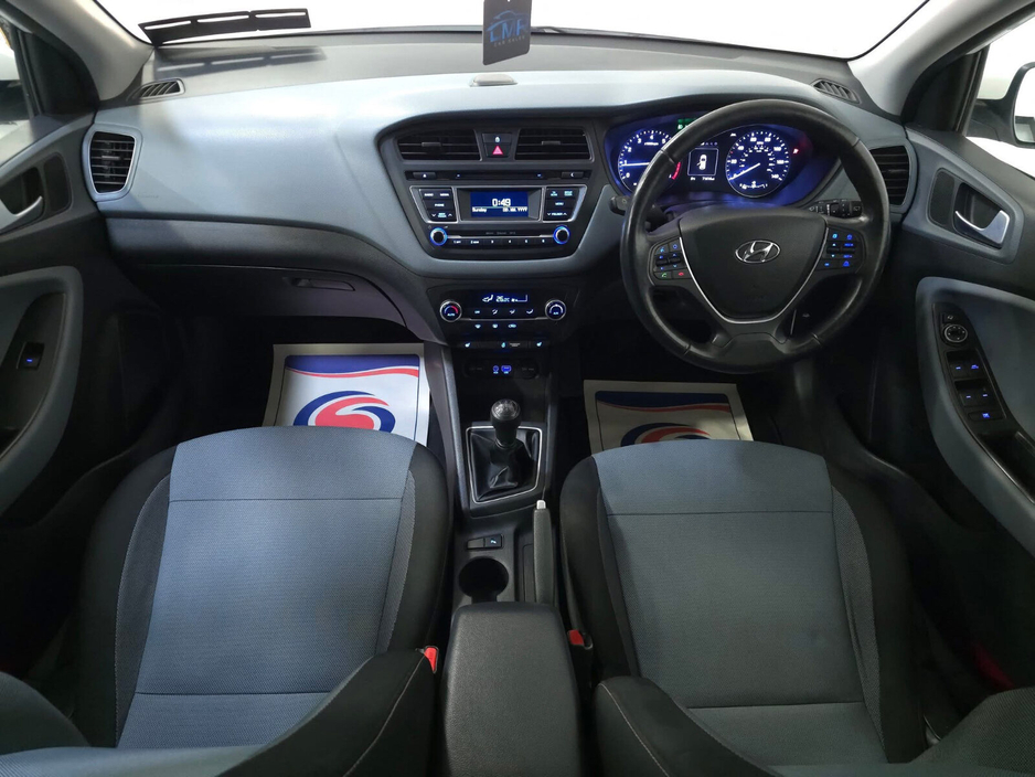 2015 Hyundai i20  €10,950