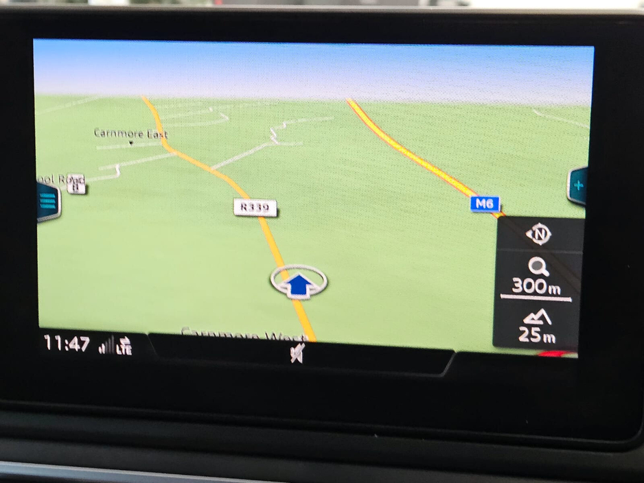 2019 Audi A4 - image 18