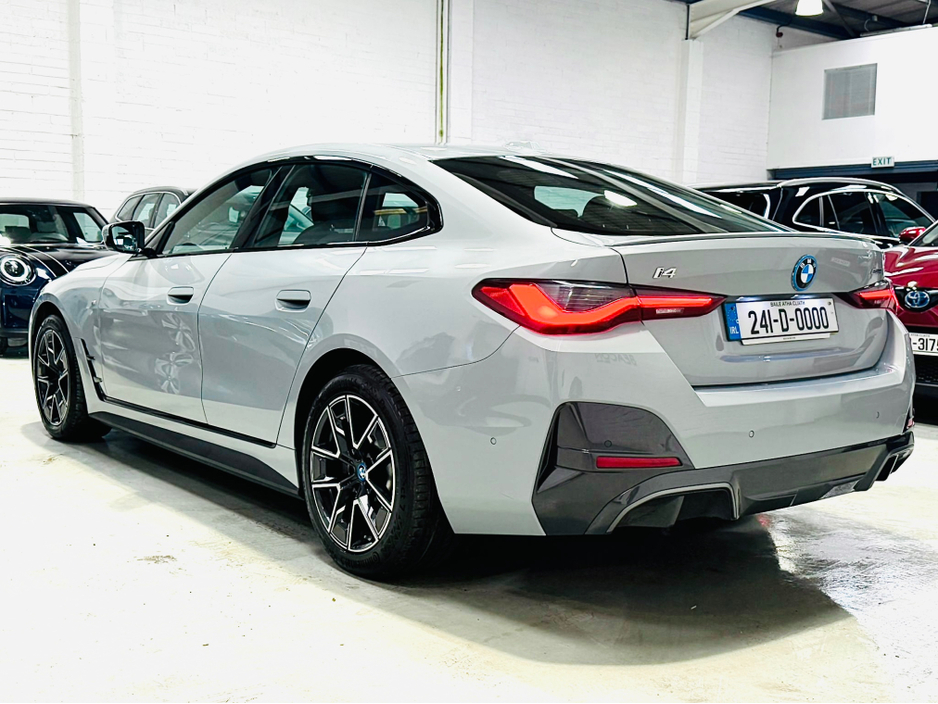 2024 BMW i4 - image 8