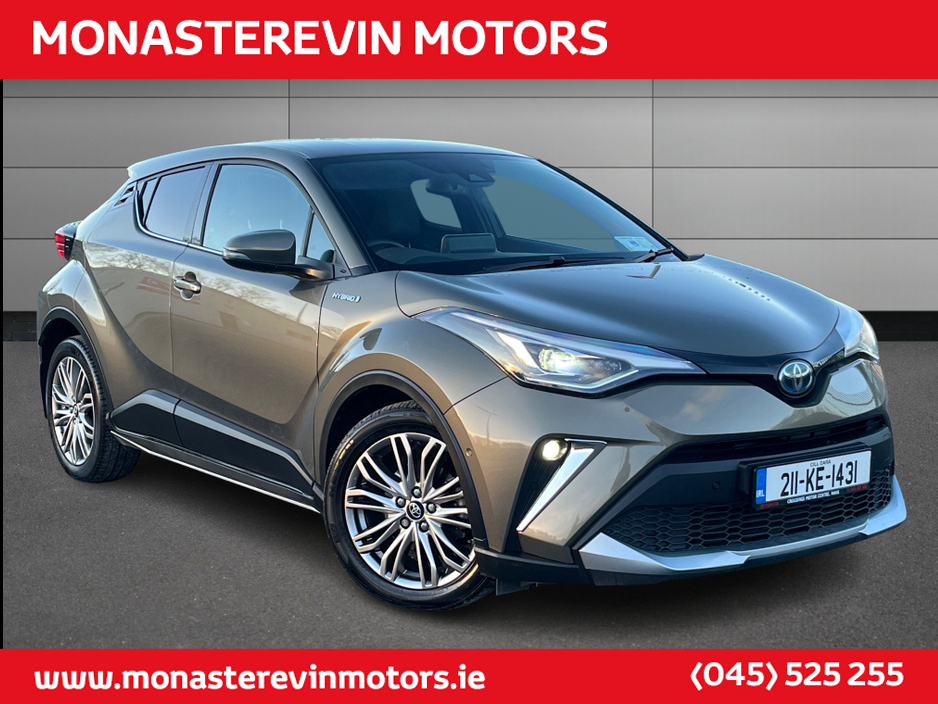 2021 Toyota C-HR - image 5