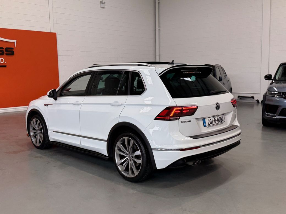 2020 Volkswagen Tiguan - image 23