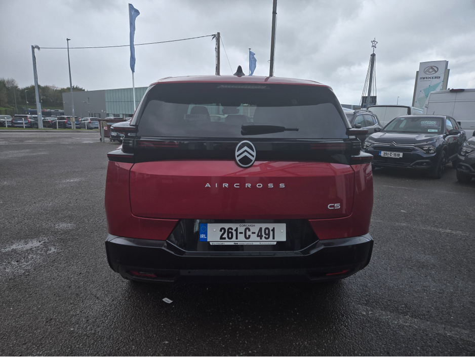 2026 Citroen C5 Aircross - image 4