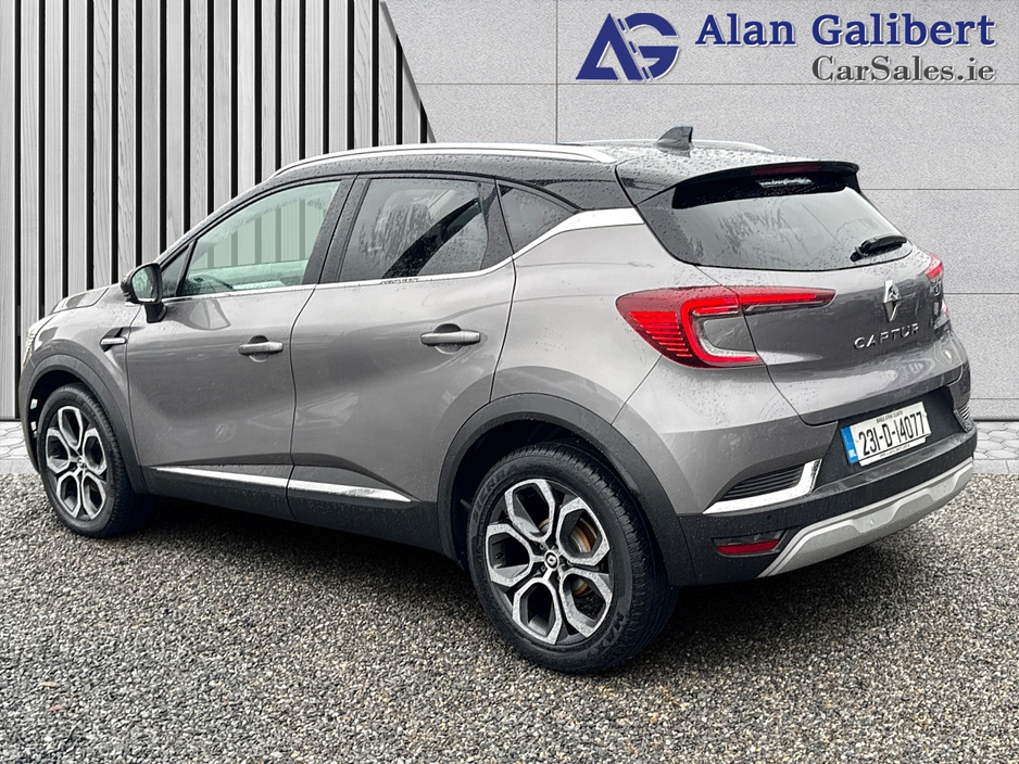 2023 Renault Captur TECHNO 1.0 TCE New model €89 PW €18,995