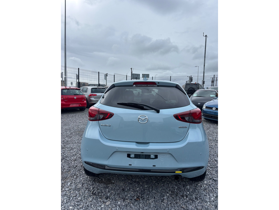 2025 Mazda Mazda2 - image 20