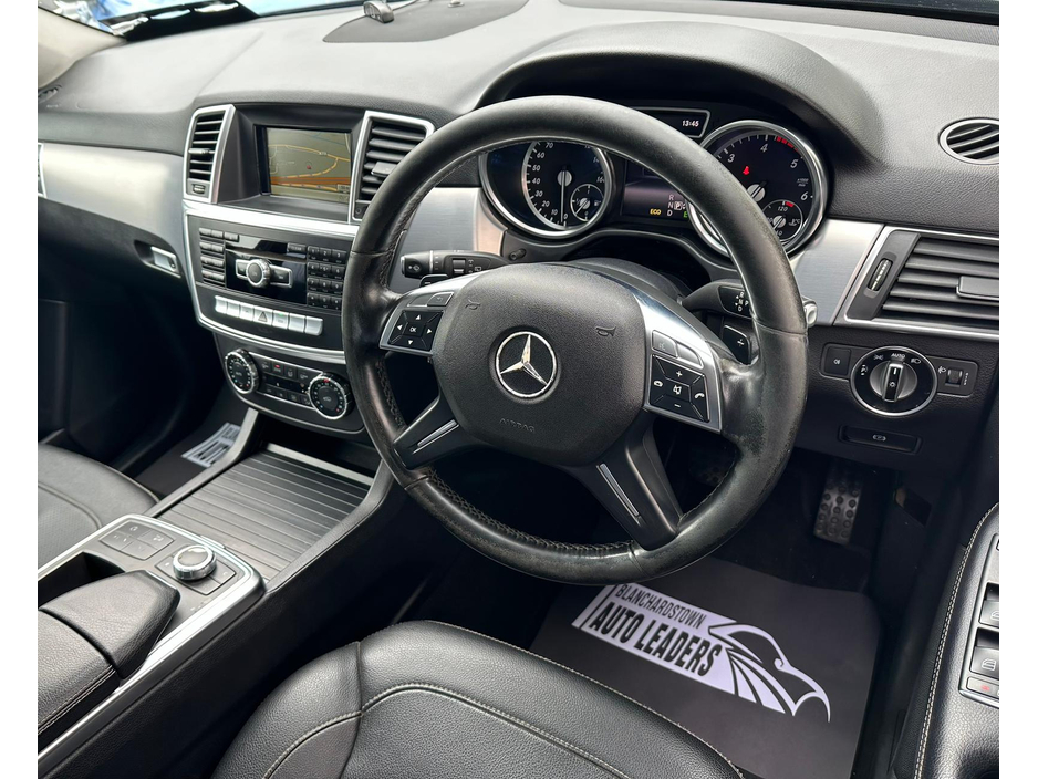 2014 Mercedes-Benz M Class - image 18