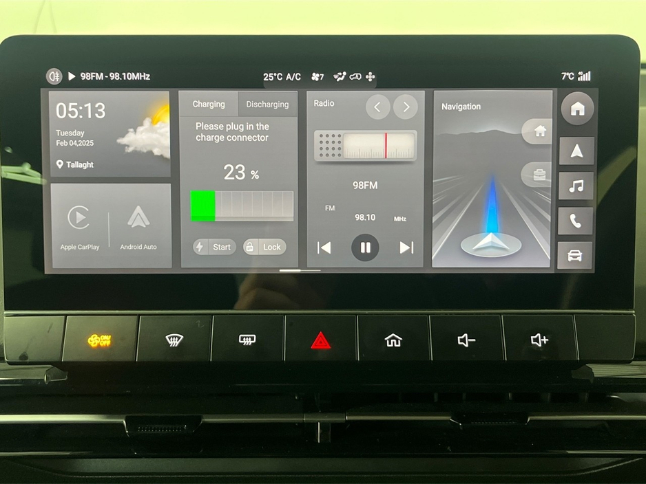 2024 MG MG4 EV X POWER RACING GREEN 435BHP 64KWH AUTO **HEATED ALCANTARA SEATS**18" DIAMOND CUT ALLOY WHEELS WITH TANZANITE ORANGE CALLIPERS**2 TONE ROOF**HEATED STEERING WHEEL**APPLE CARPLAY**TOUCH SCREEN DISPLAY** €30,995