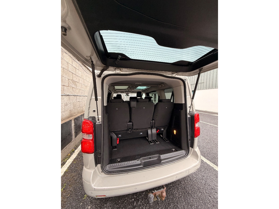 2018 Citroen SpaceTourer - image 6