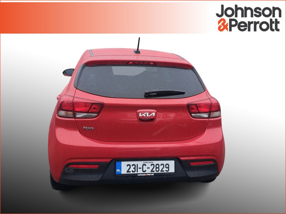 2023 Kia Rio 1.25 PE €20,900