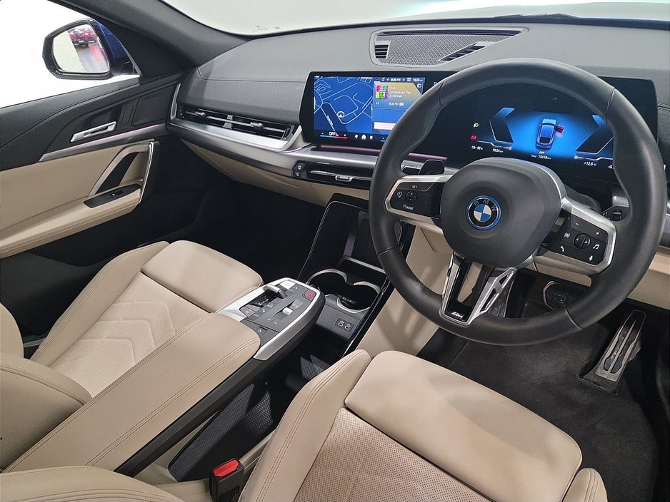 2025 BMW iX2 - image 6