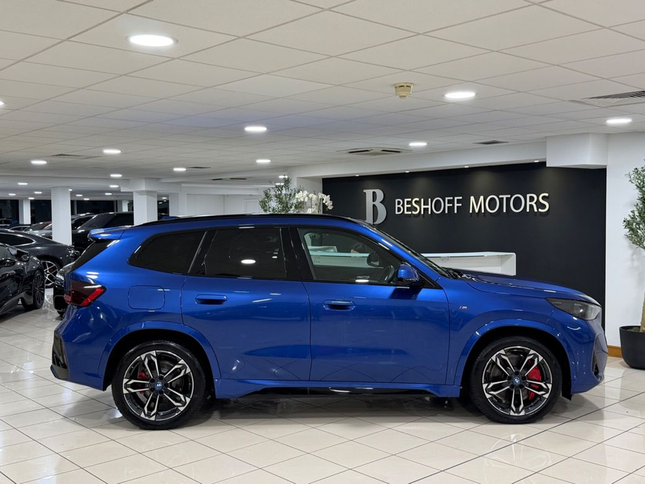 2025 BMW X1 25e M-SPORT PRO X-DRIVE=ONLY 3000 MILES//HUGE SPEC//AS NEW=2 YEAR BMW WARRANTY=TAILORED FINANCE PACKAGES INCL PCP AVAILABLE=TRADE IN'S WELCOME €54,995