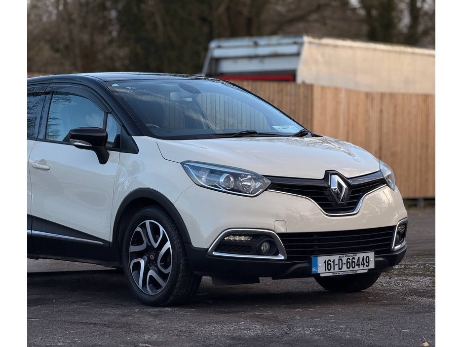 2016 Renault Captur - image 9