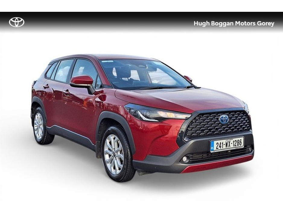 2024 Toyota Corolla Cross CROSS LUNA 1.8 €34,950