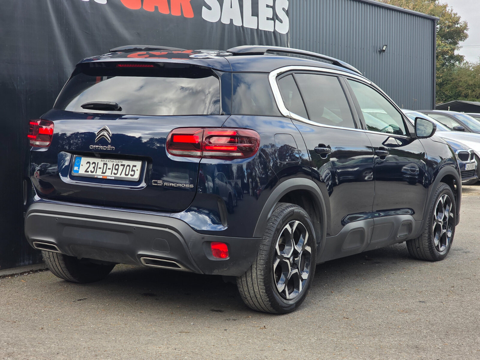 2023 Citroen C5 Aircross FEEL Pack BlueHDi 130 €19,950
