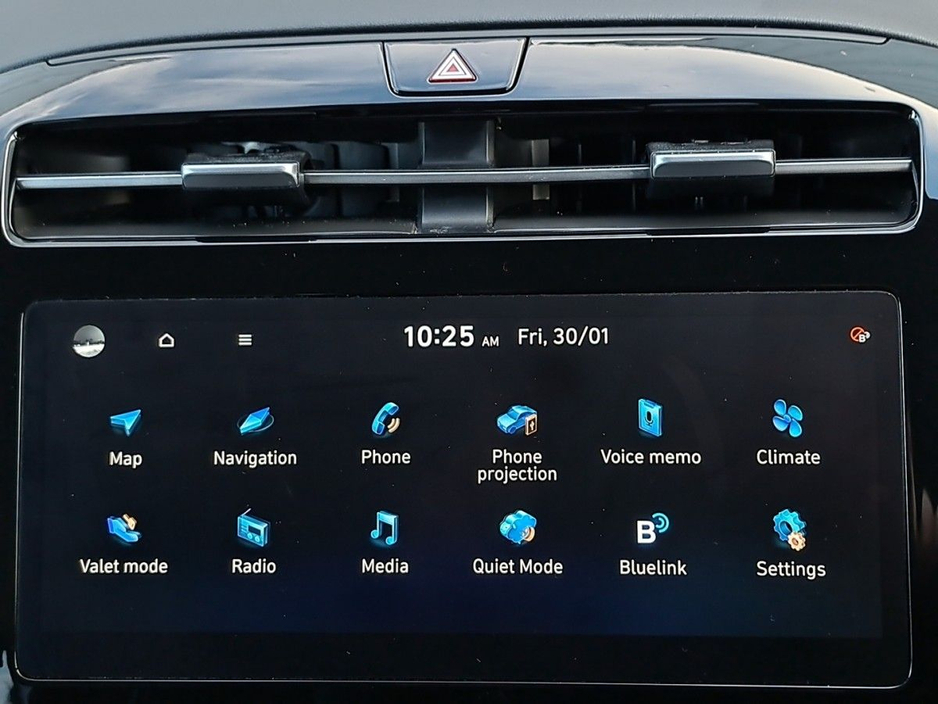 2024 Hyundai Tucson Executive Plus 1.6 Diesel. €36,950