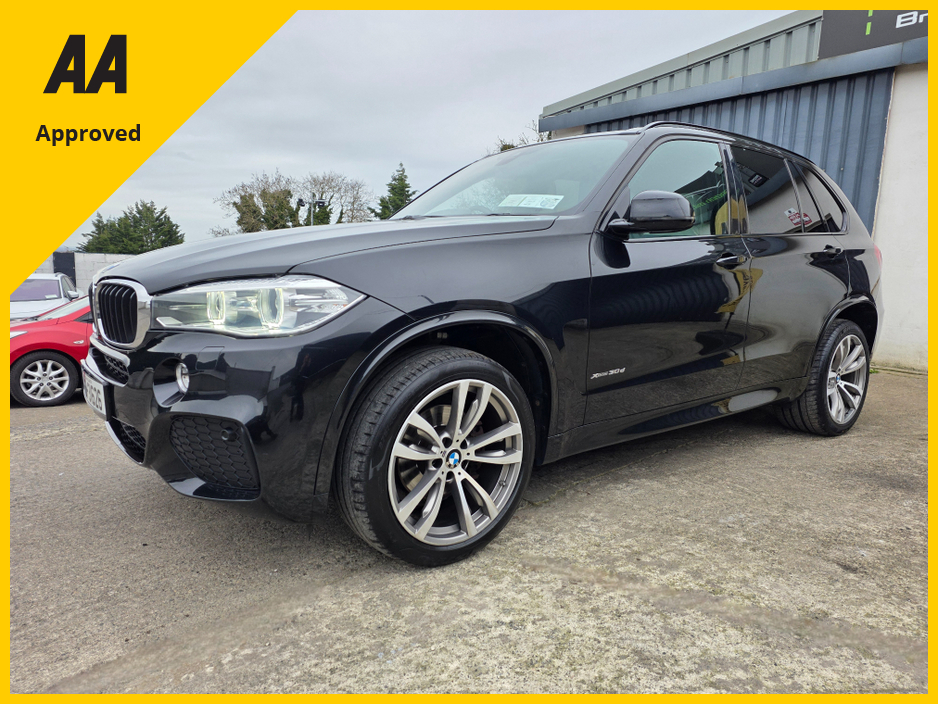 2015 BMW X5 - image 3