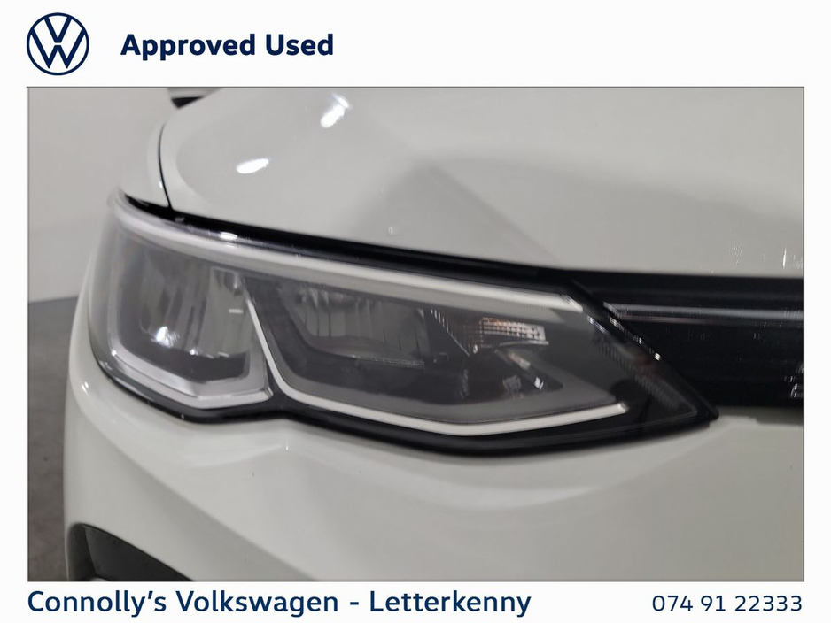 2021 Volkswagen Golf 1.5 TSI 130HP R-Line €25,750