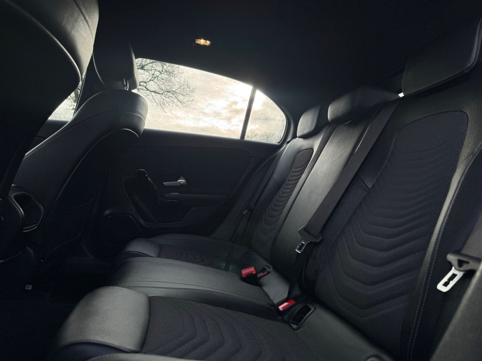 2020 Mercedes-Benz A Class A 160 D €19,850