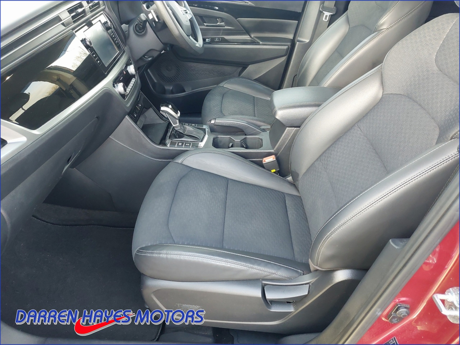 2021 Ssangyong Korando 1.6 2WD 4DR AUTO €25,995