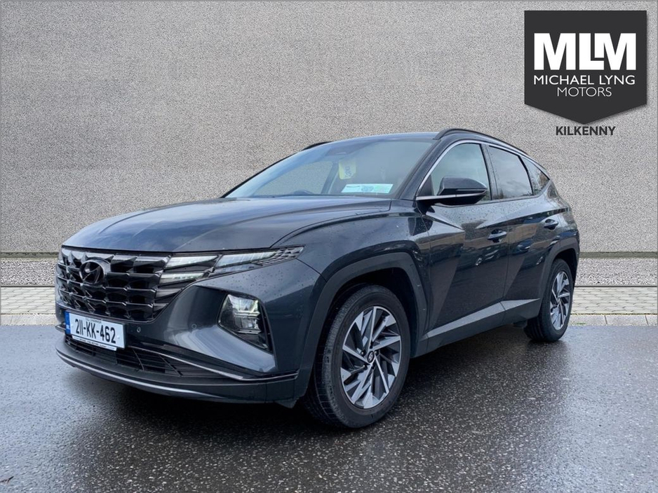 2021 Hyundai Tucson - image 3