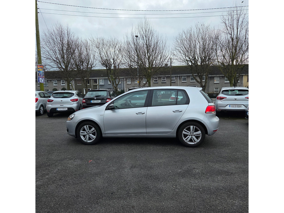 2012 Volkswagen Golf 1.2 TSI 85BHP MATCH €9,895