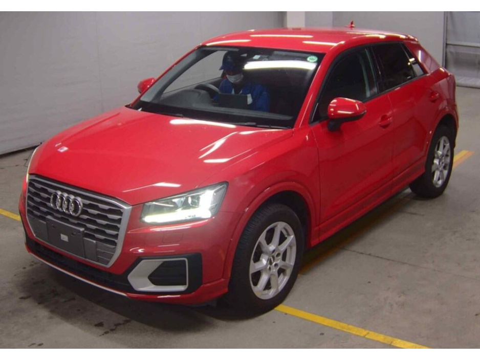 2018 Audi Q2  €21,950