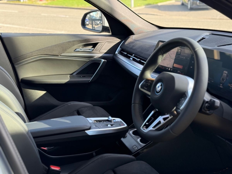 2026 BMW iX2 - image 8