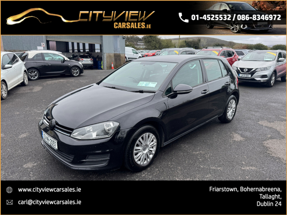 2013 Volkswagen Golf - image 7