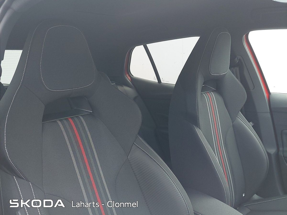 2025 Skoda Fabia MONTE CARLO 1.0TSI 95HP €28,730