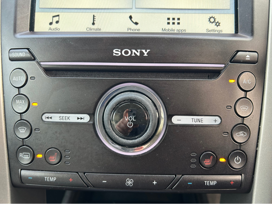 2019 Ford Mondeo - image 20